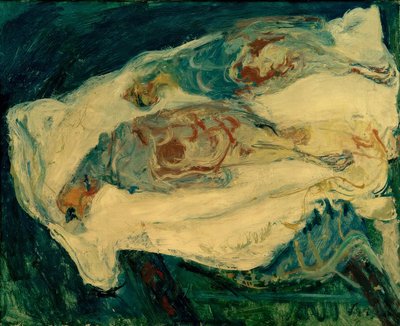 Ch. Soutine, Two Pheasants by Chaim Soutine